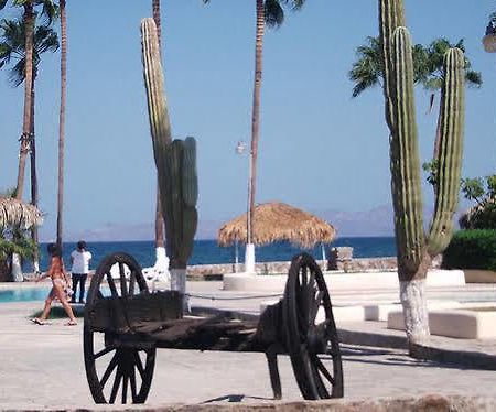 Desert Inn Loreto Лорето Екстер'єр фото