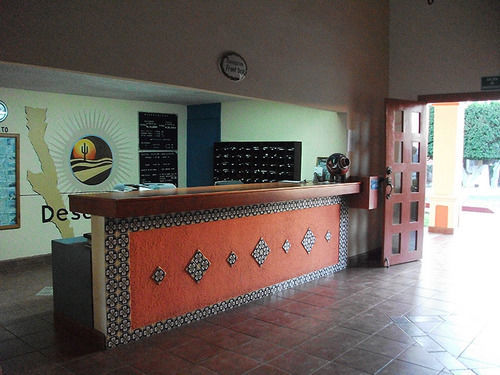 Desert Inn Loreto Лорето Екстер'єр фото