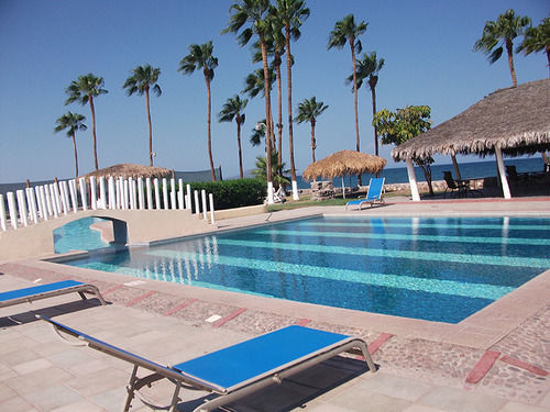 Desert Inn Loreto Лорето Екстер'єр фото