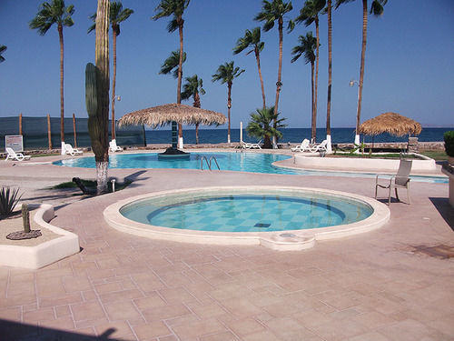 Desert Inn Loreto Лорето Екстер'єр фото