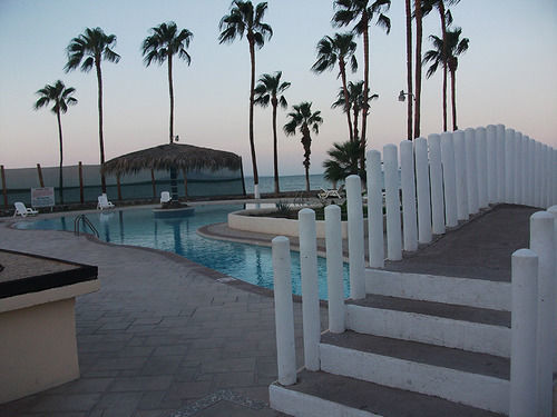 Desert Inn Loreto Лорето Екстер'єр фото