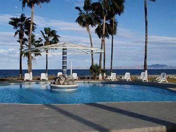 Desert Inn Loreto Лорето Екстер'єр фото