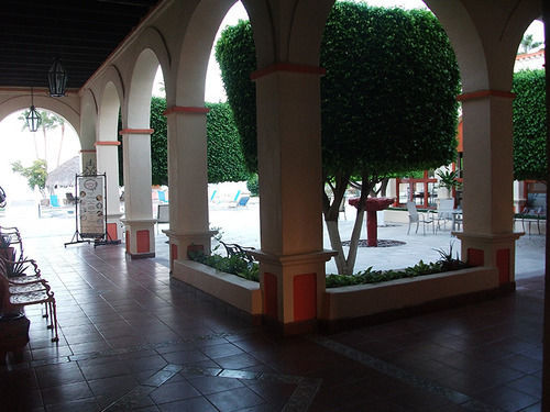 Desert Inn Loreto Лорето Екстер'єр фото