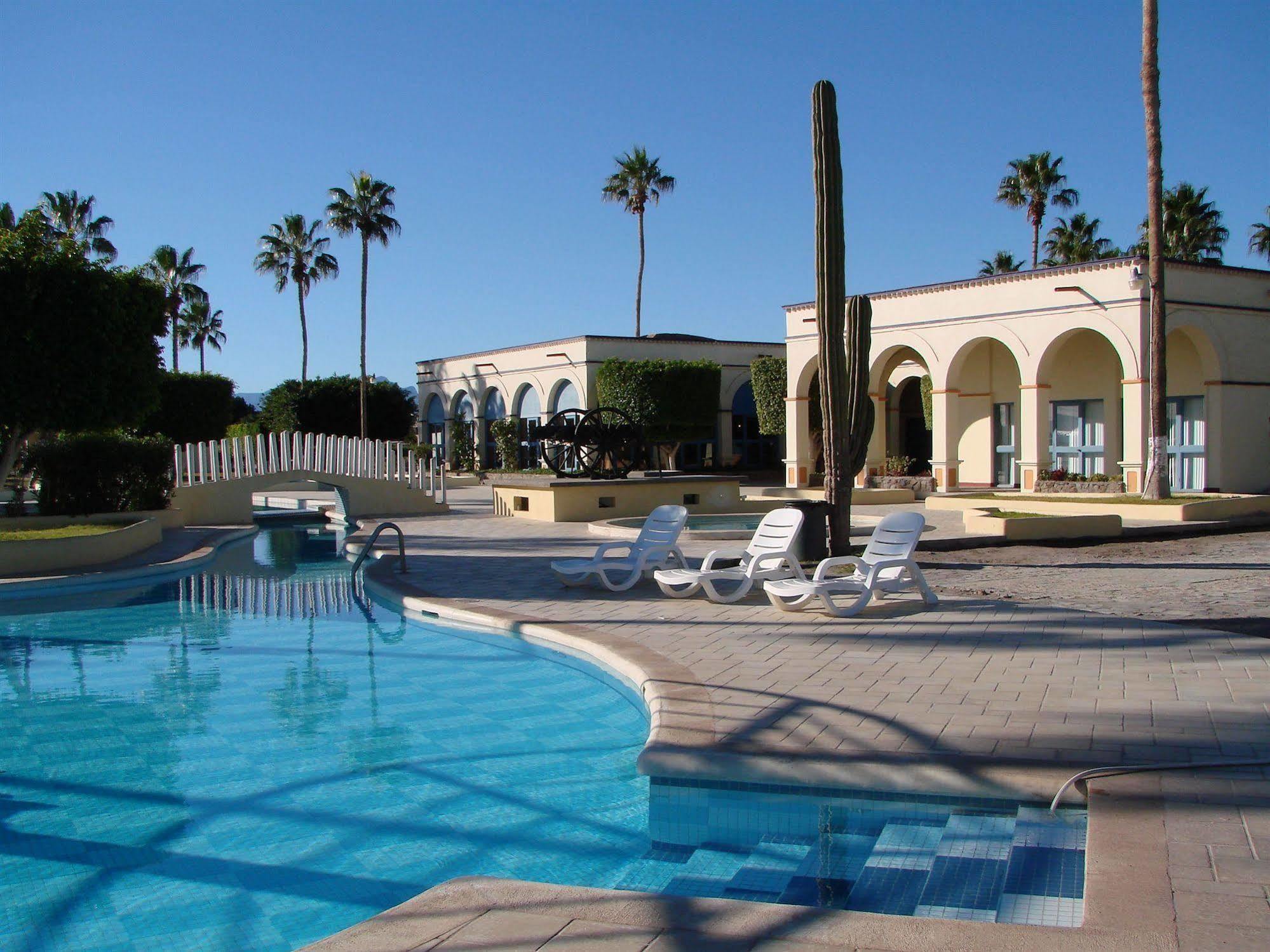 Desert Inn Loreto Лорето Екстер'єр фото