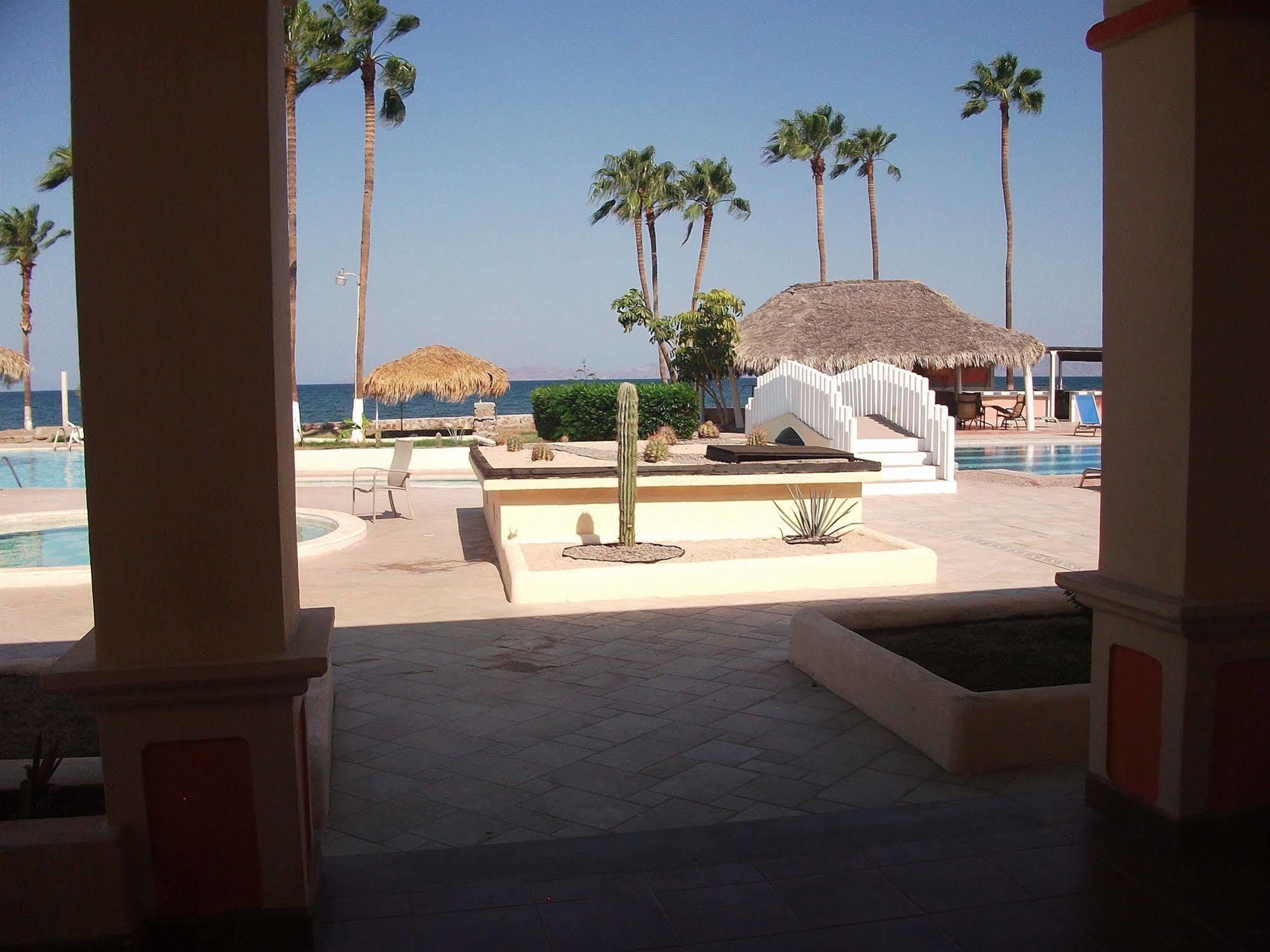 Desert Inn Loreto Лорето Екстер'єр фото