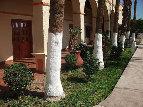 Desert Inn Loreto Лорето Екстер'єр фото
