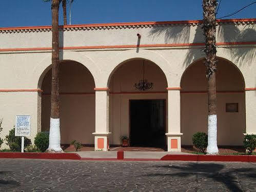 Desert Inn Loreto Лорето Екстер'єр фото