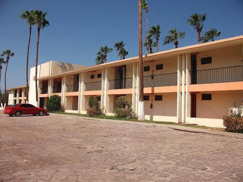 Desert Inn Loreto Лорето Екстер'єр фото